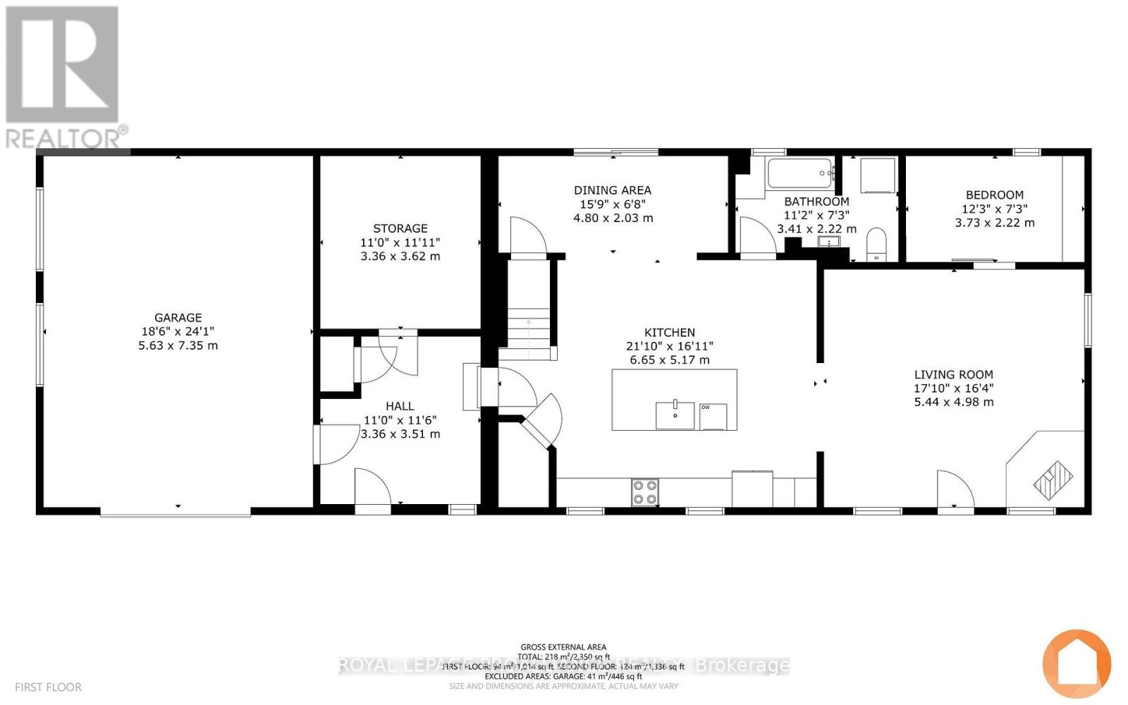 543 BLESSINGTON RD