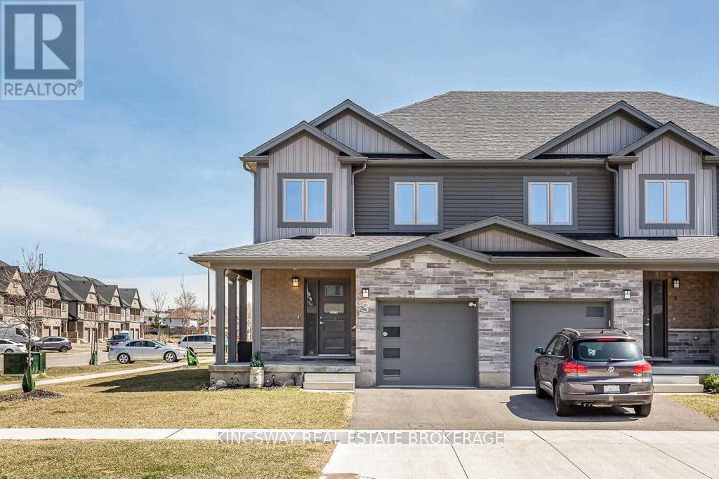 3 NIESON ST