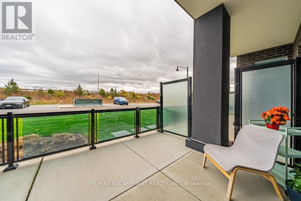 #118 -16 CONCORD PL S, #118