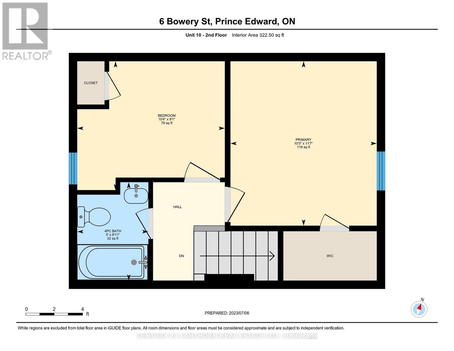 10 BOWERY ST