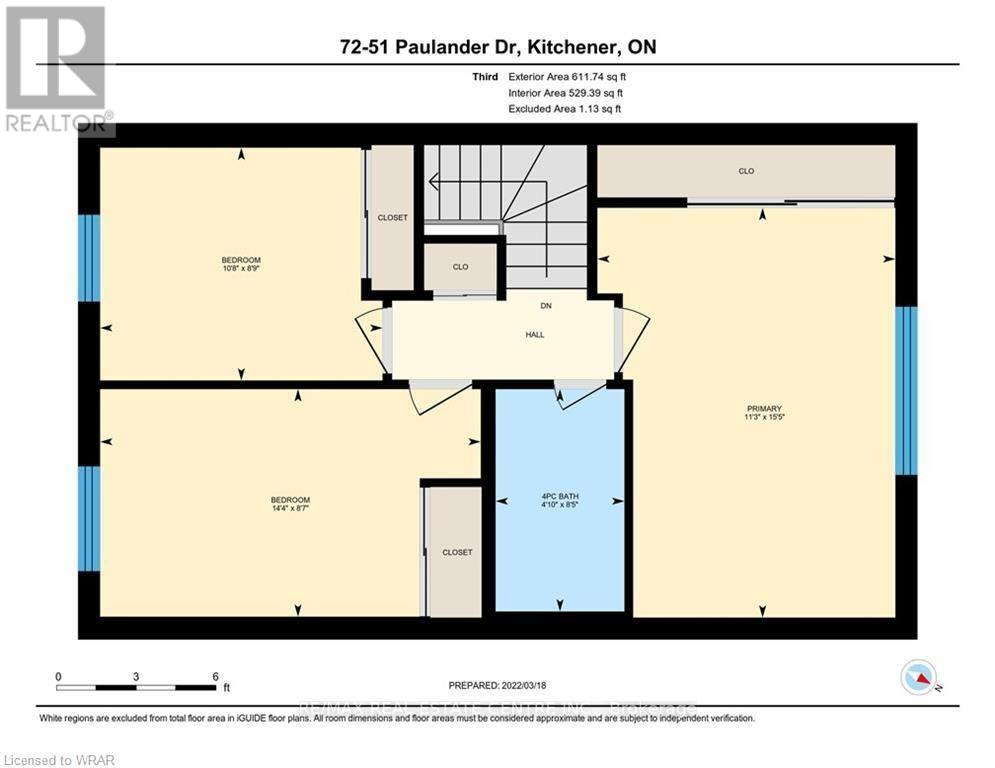 #72 -51 PAULANDER DR, #72