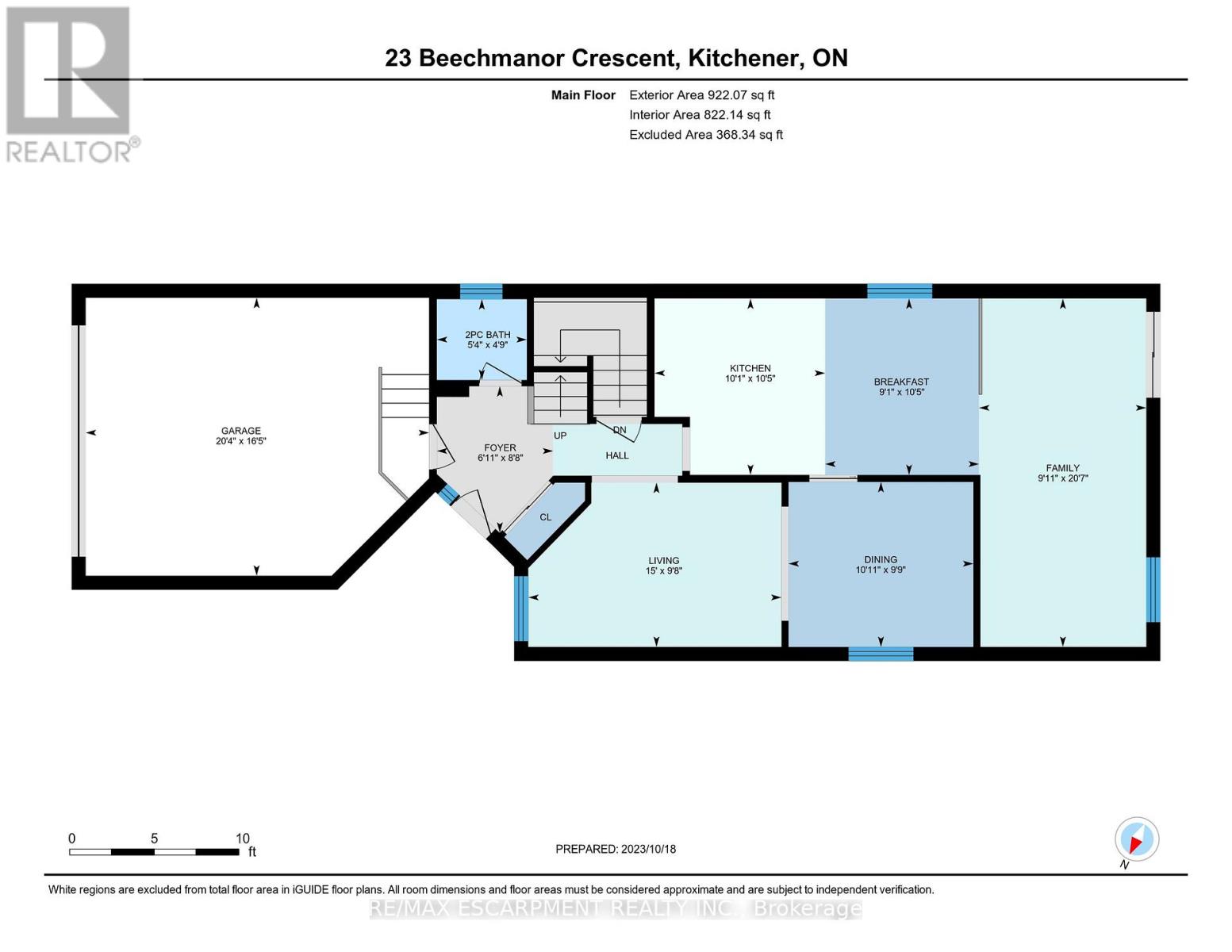 23 BEECHMANOR CRES