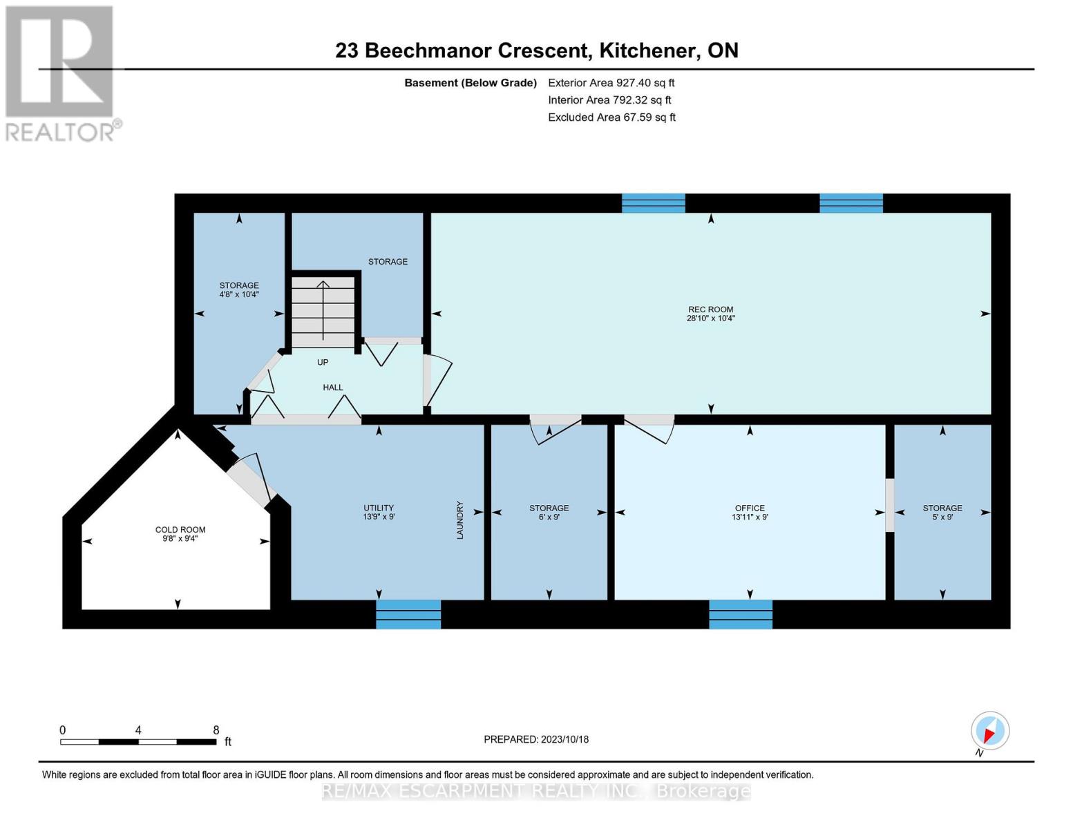 23 BEECHMANOR CRES