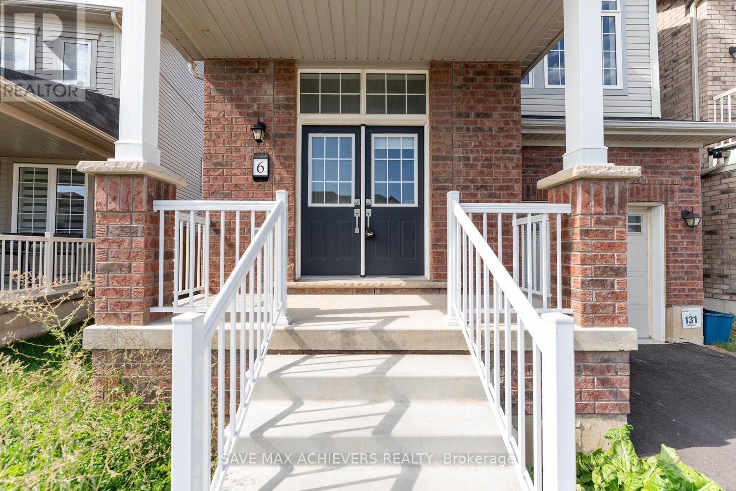 6 COOKE AVE