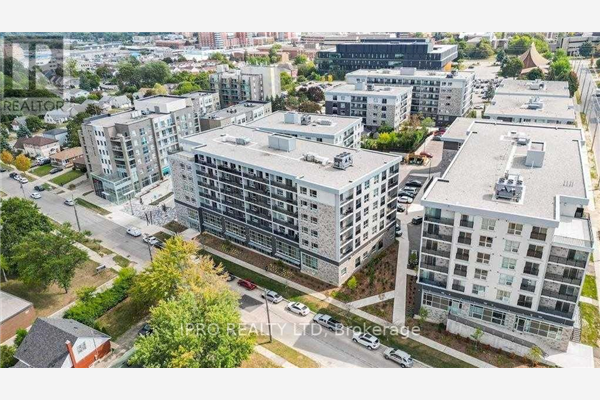 #G107 -275 LARCH ST, Waterloo