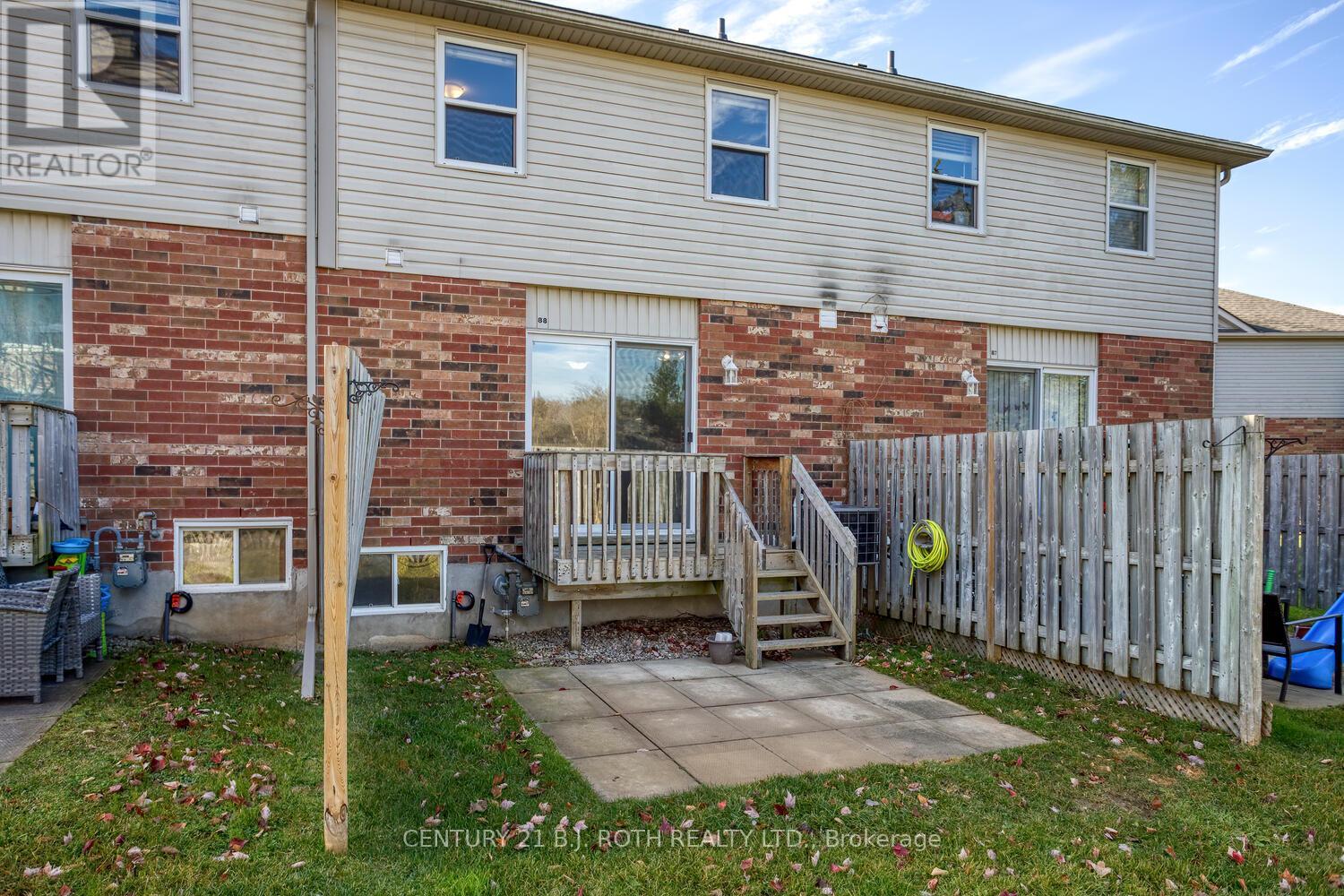 #88 -30 IMPERIAL RD S, #88