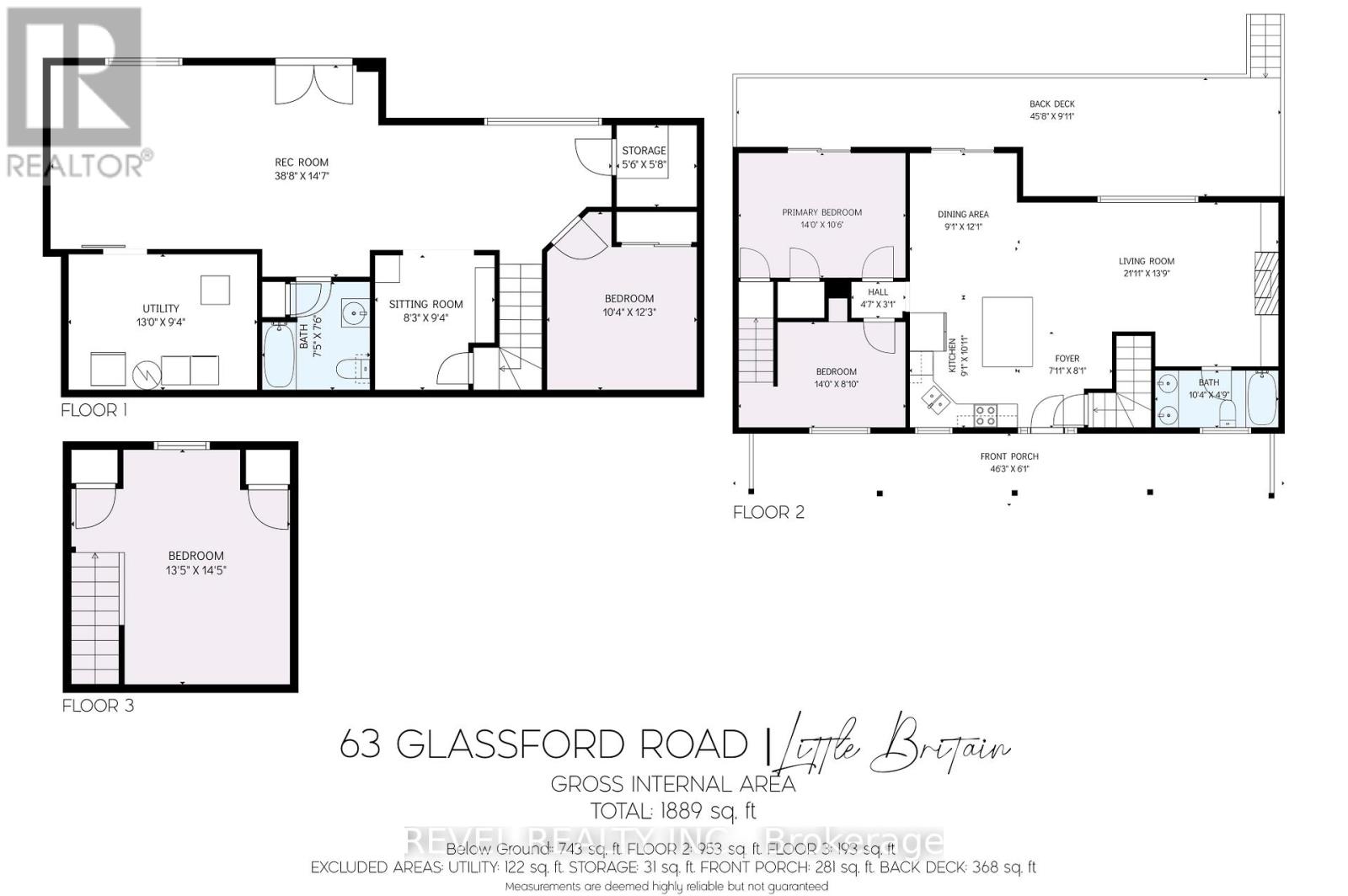 63 GLASSFORD RD