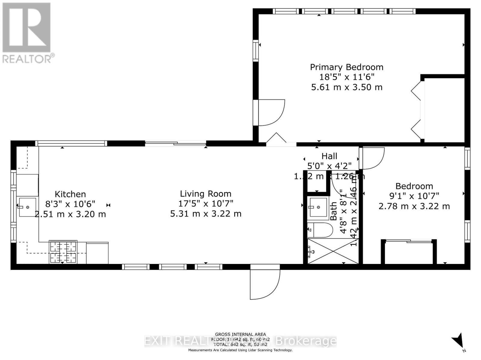 #1 -116 CEDARDALE RD, #1