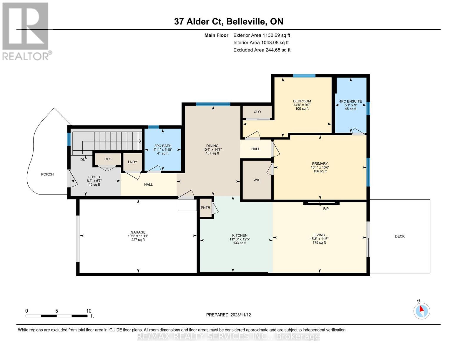 37 ALDER CRT