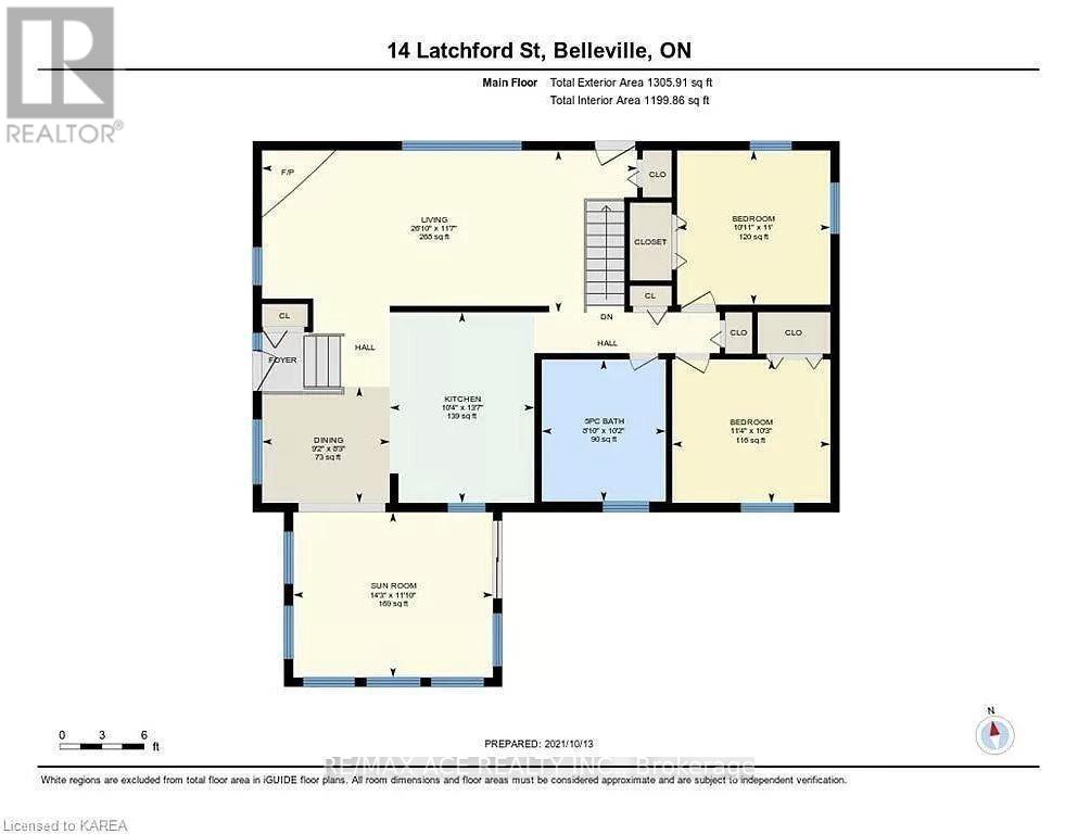 14 LATCHFORD ST