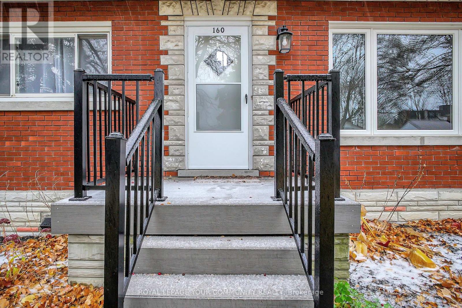 #A -160 ELGIN CRES S, #A