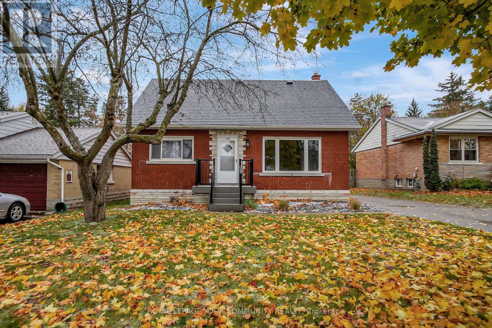 #A -160 ELGIN CRES S, #A