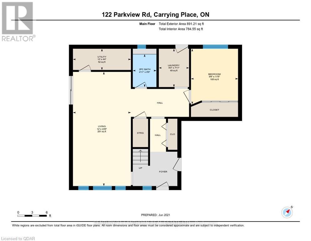 122 PARKVIEW RD