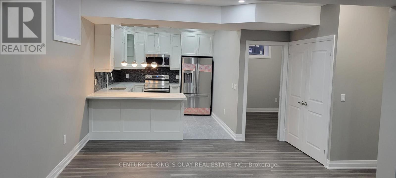 #BSMT -114 CENTRE ST, #Bsmt