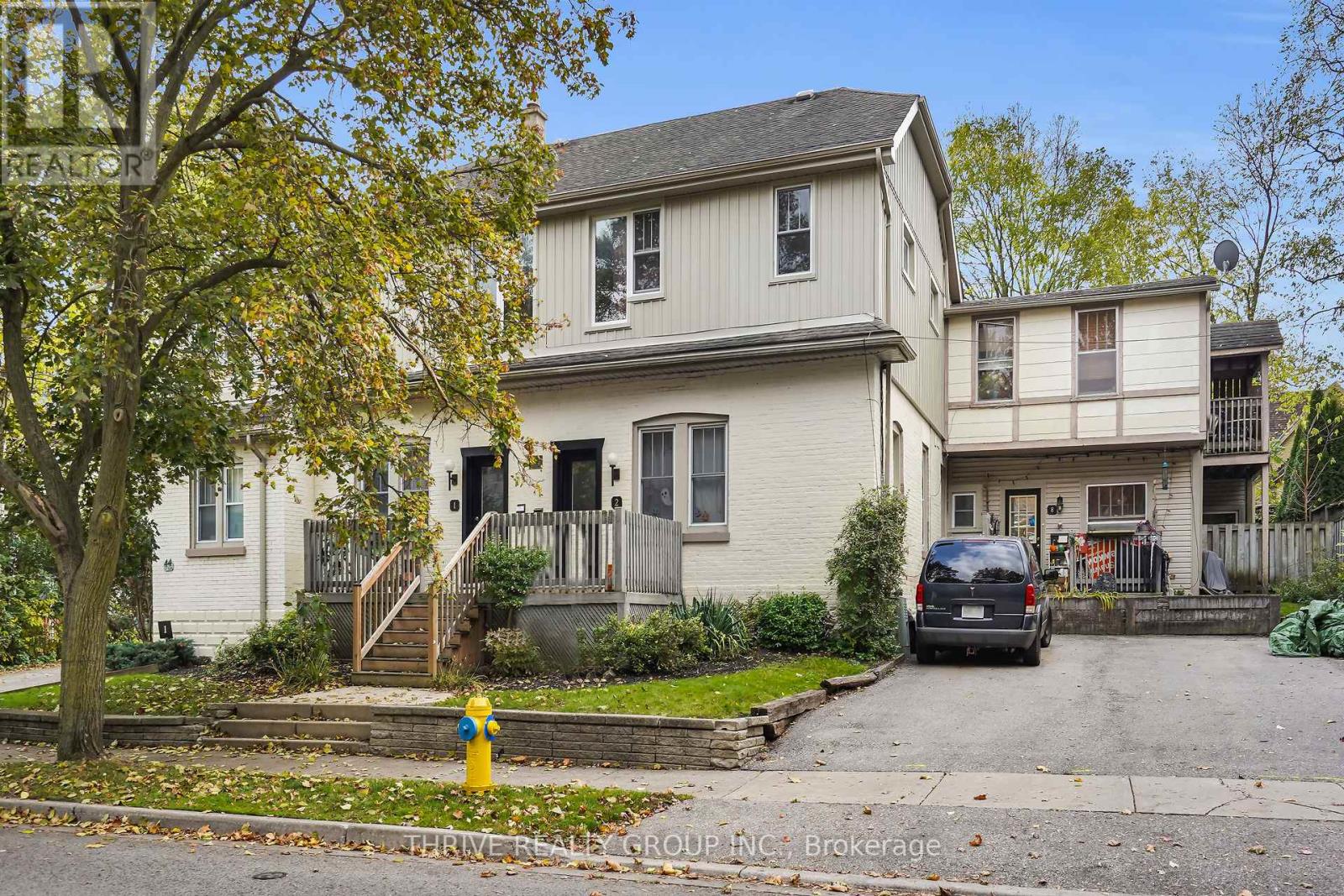 44-46 BECHER ST