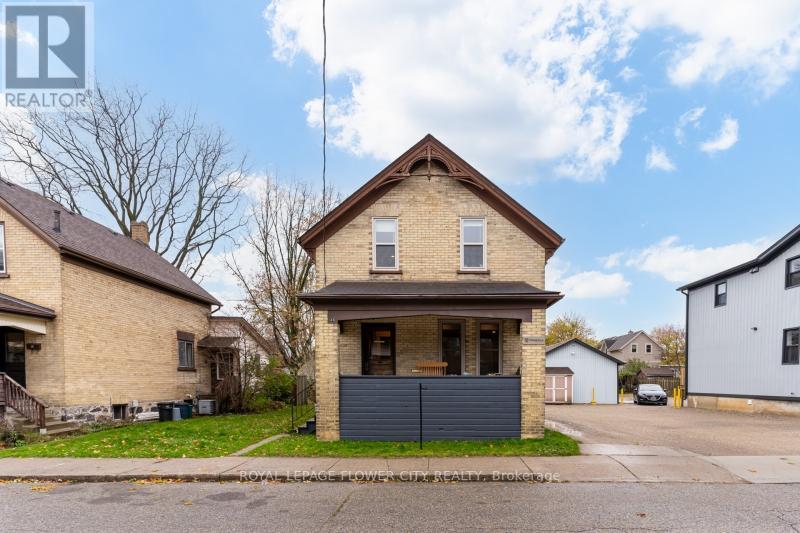 45 PRINCESS ST E