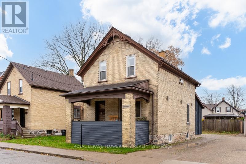 45 PRINCESS ST E