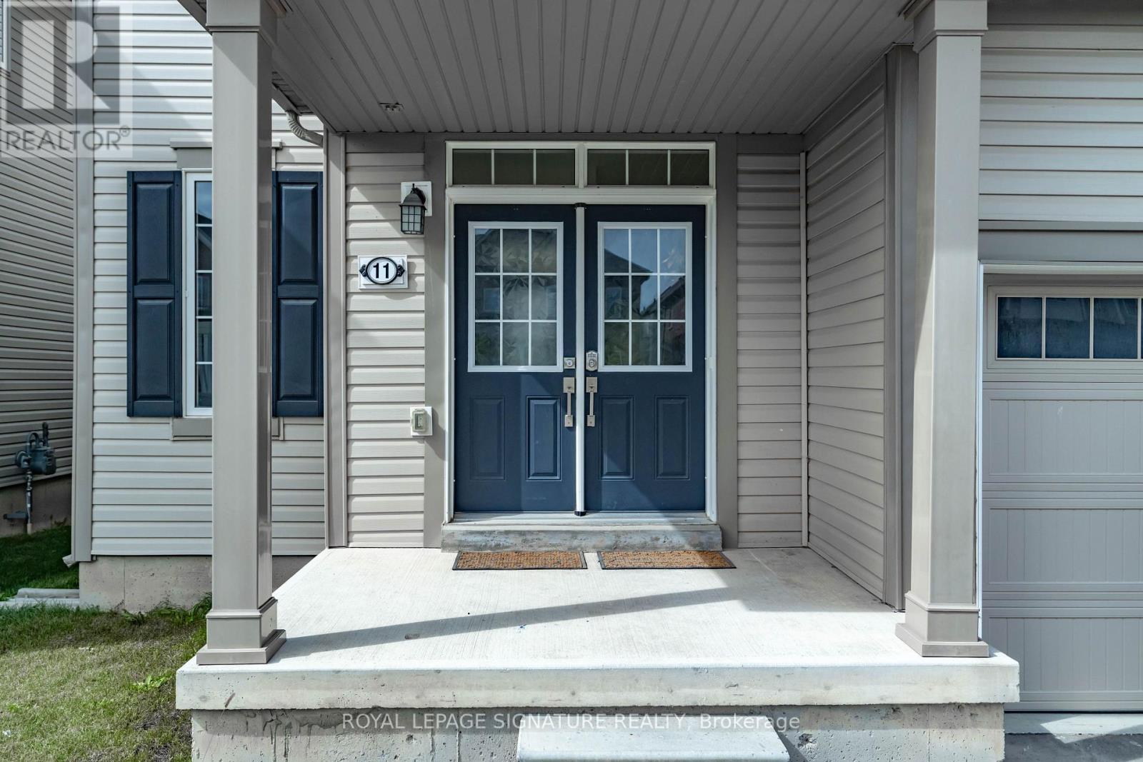 11 FLEMING CRES