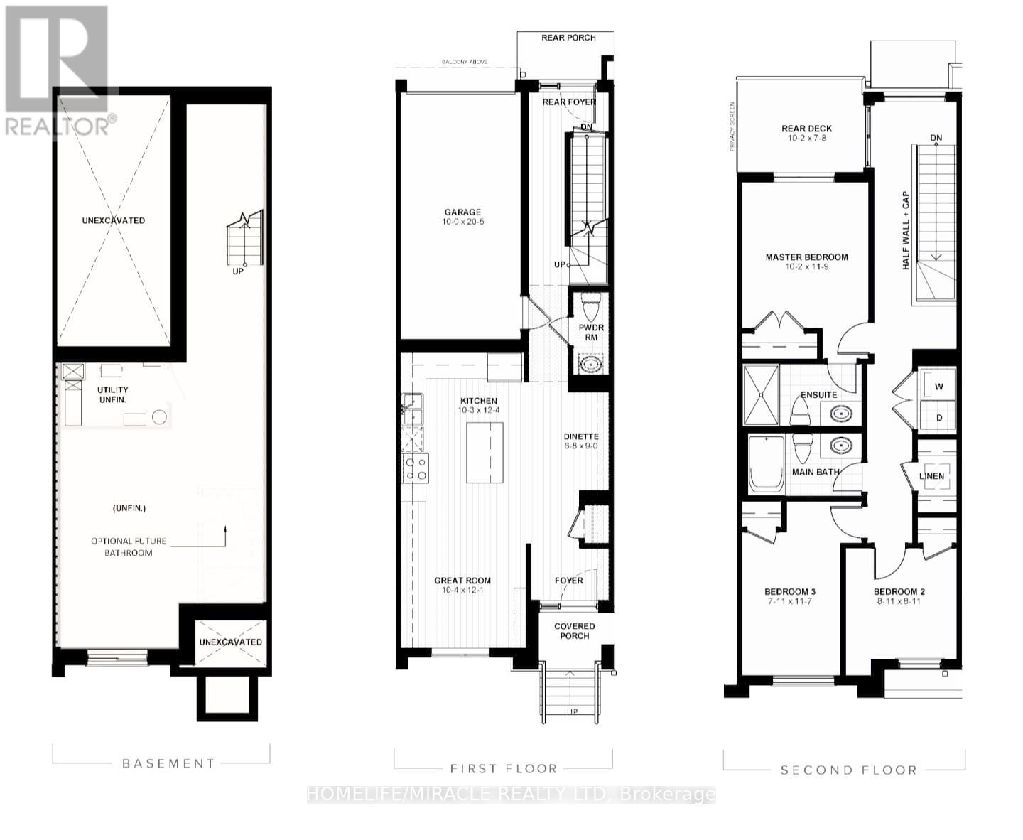 #132 -25 ISHERWOOD AVE, #132