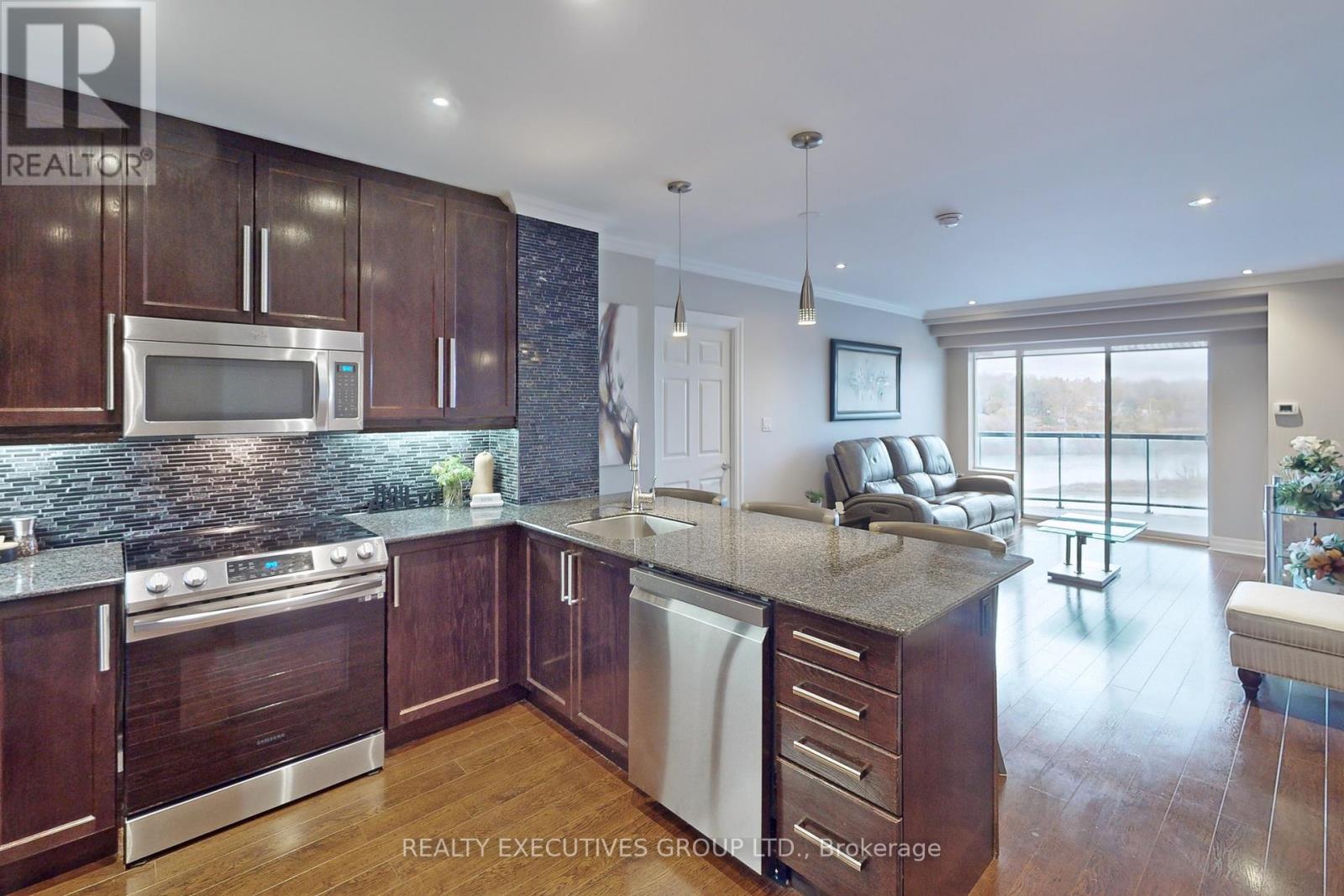 #505 -170 WATER ST N, #505