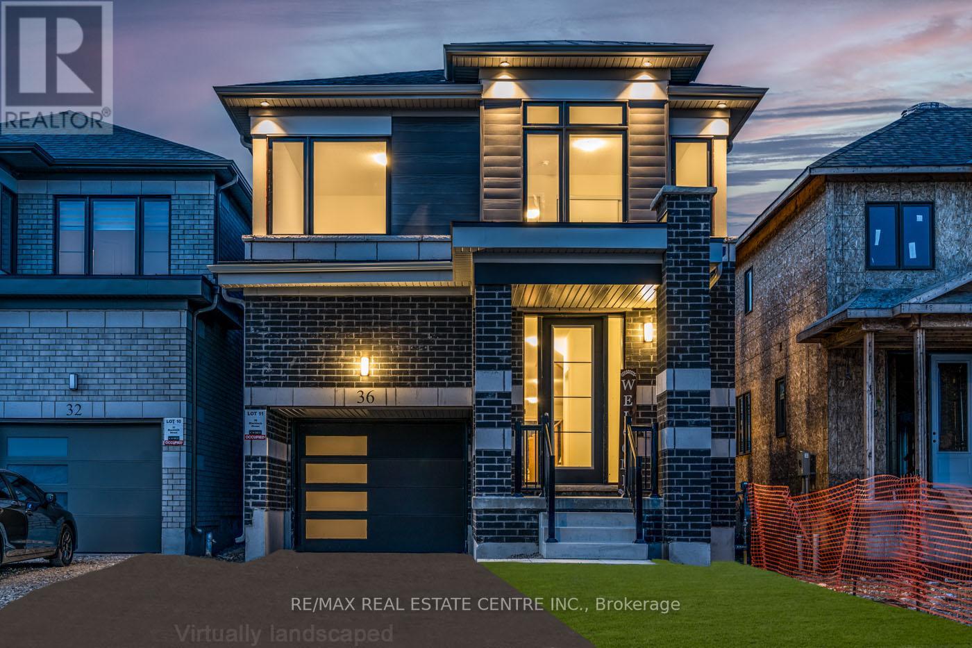 36 BLACKLOCK ST
