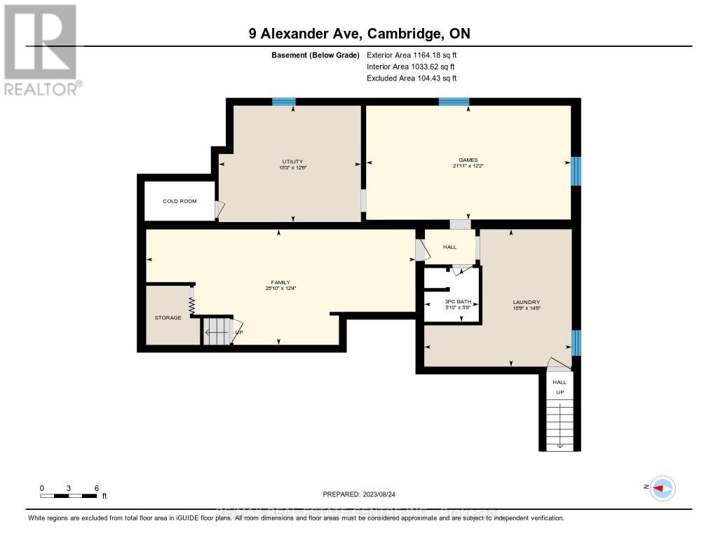 9 ALEXANDER AVE