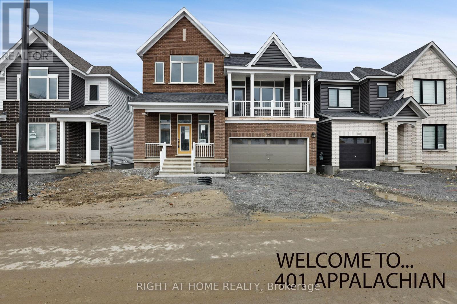 401 APPALACHIAN CIRC