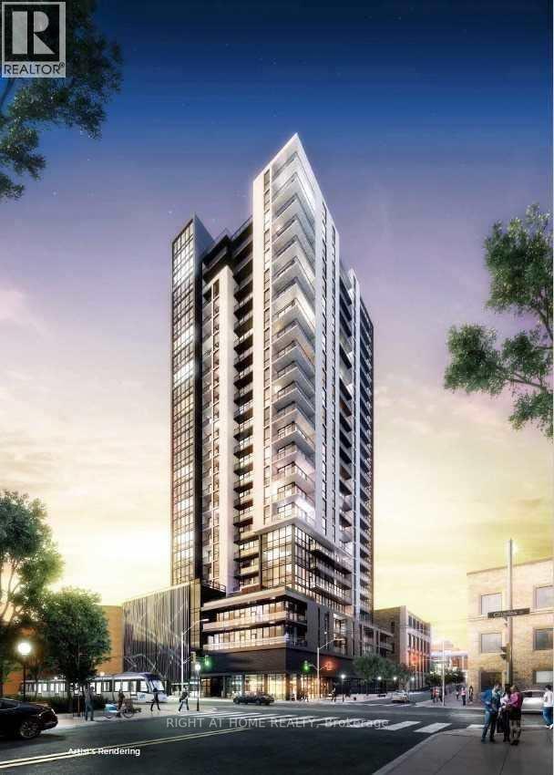 #301 -60 CHARLES ST W, #301