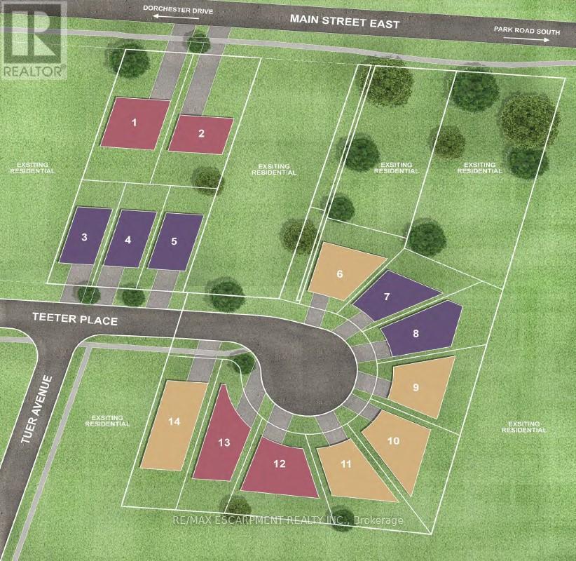 LOT 9 TEETER PL