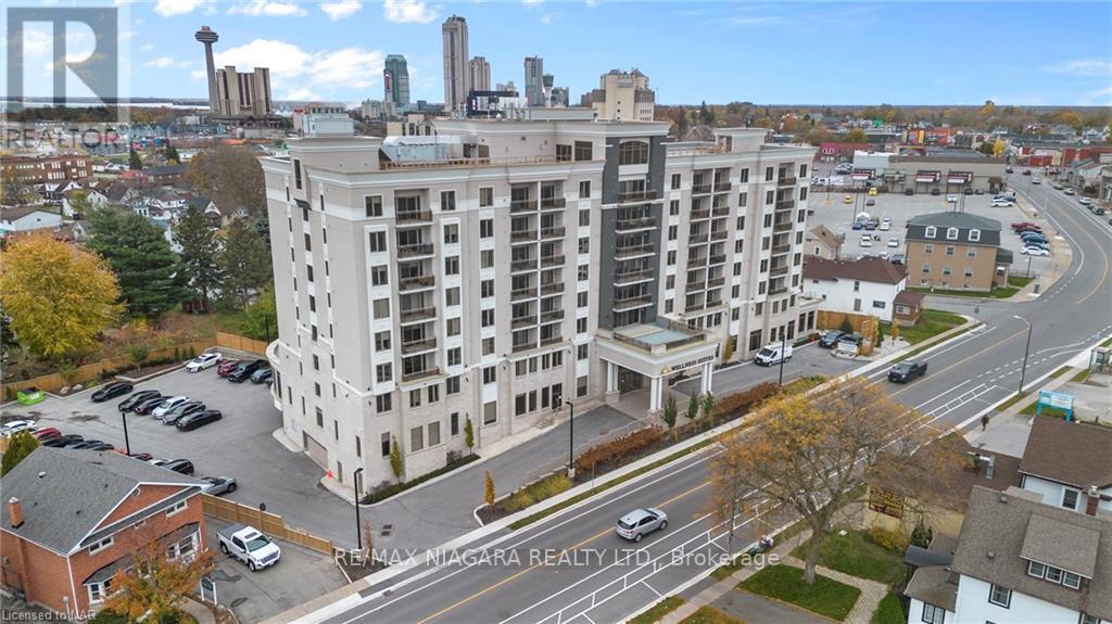 #502 -5698 MAIN ST, #502