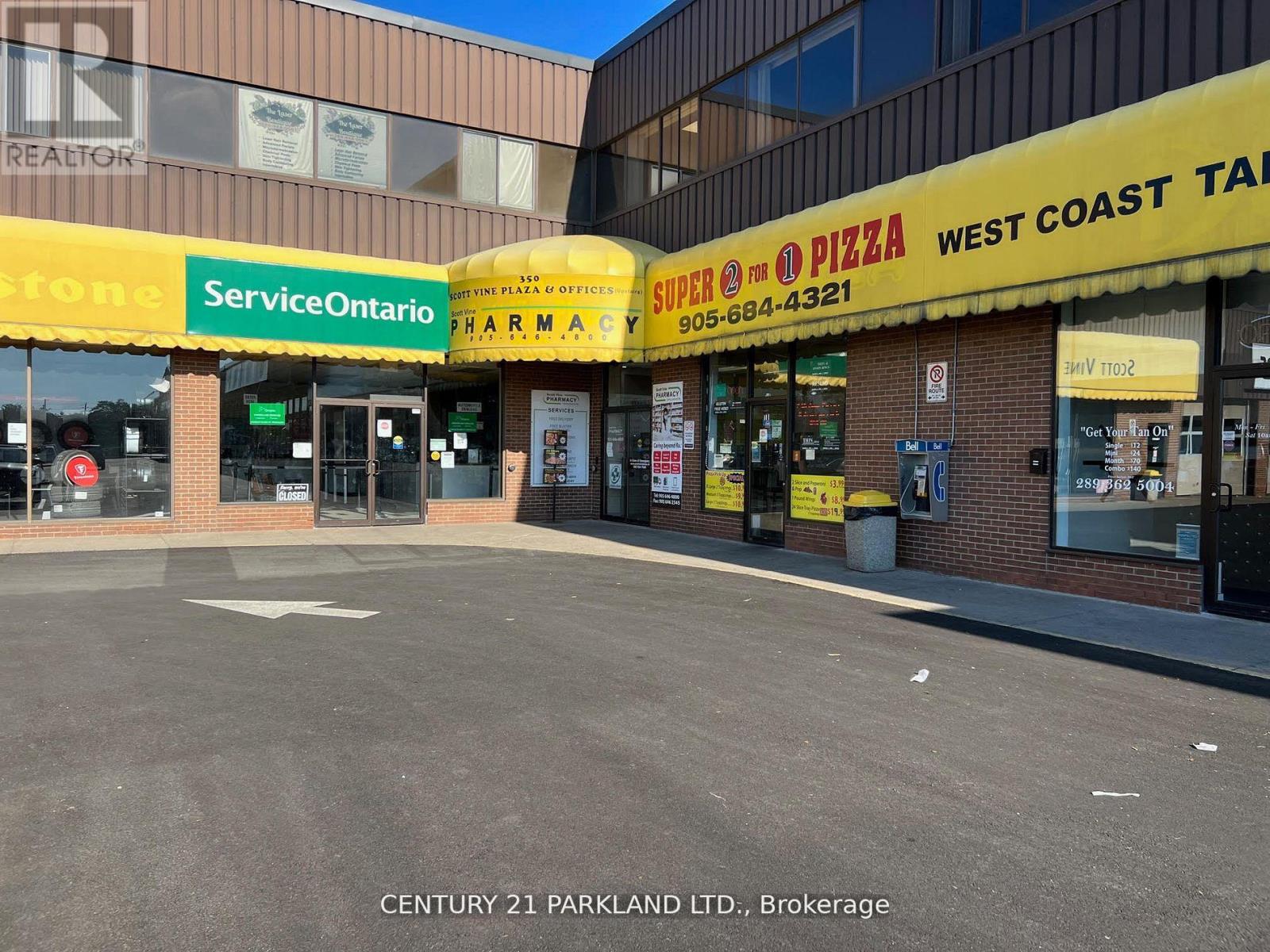 #207 -350 SCOTT ST, #207