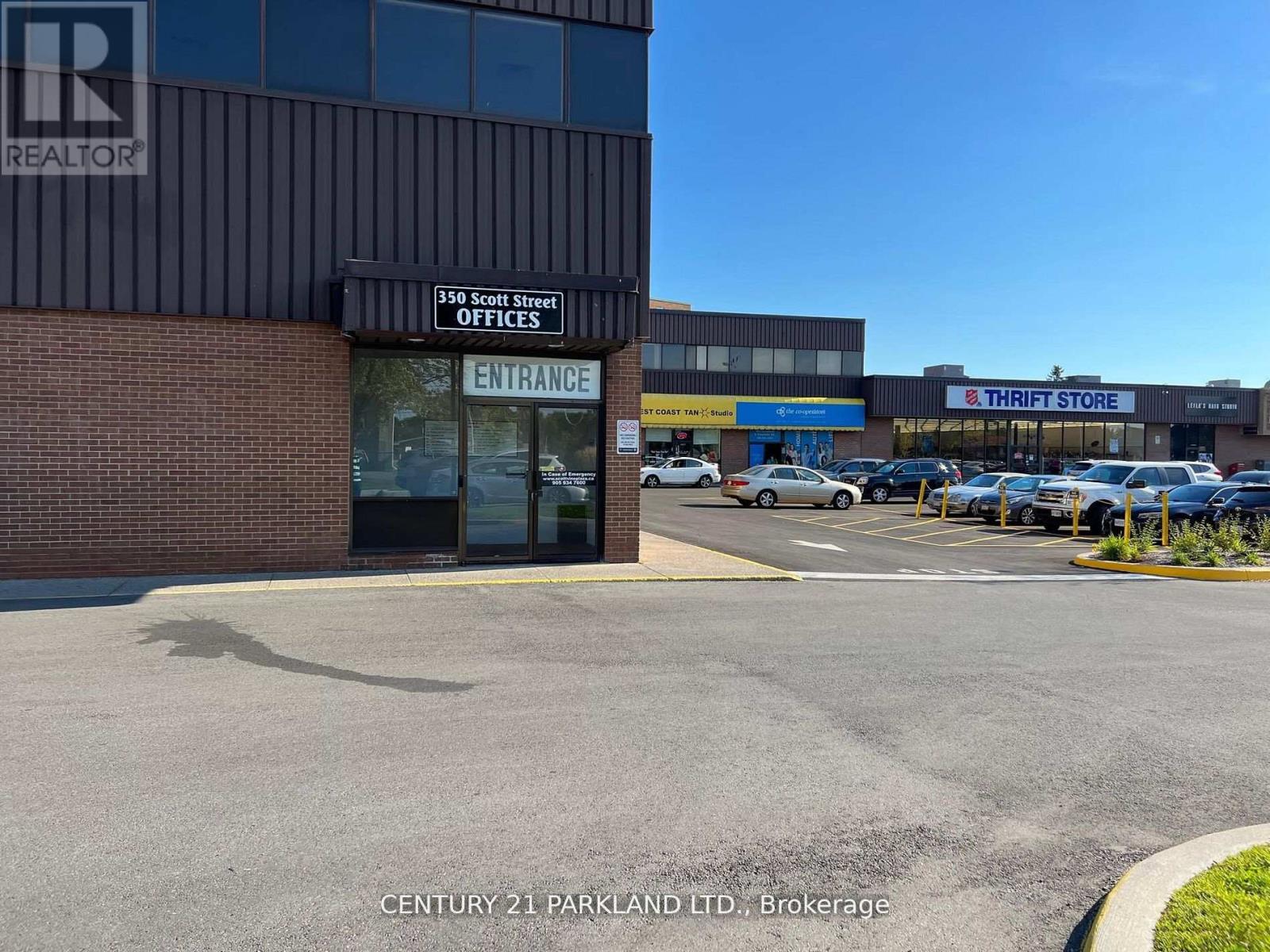 #207 -350 SCOTT ST, #207