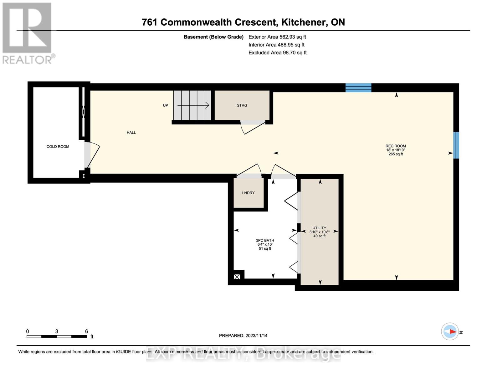 761 COMMONWEALTH CRES