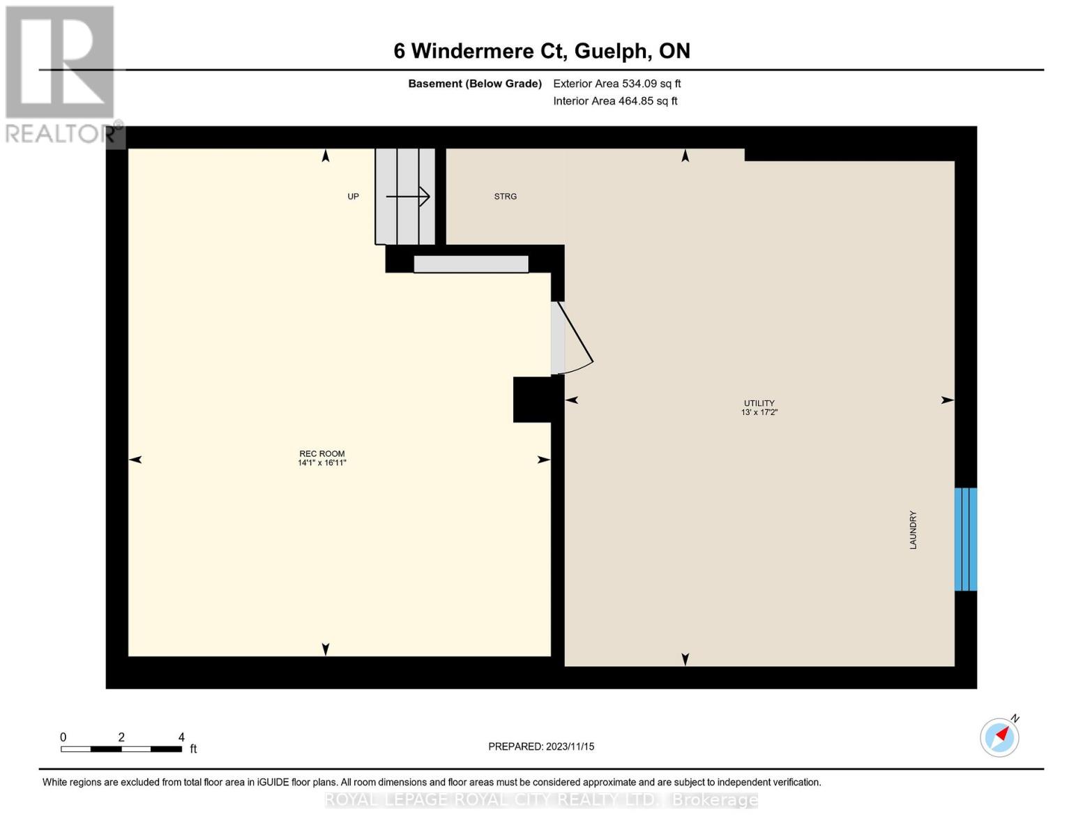 6 WINDERMERE CRT