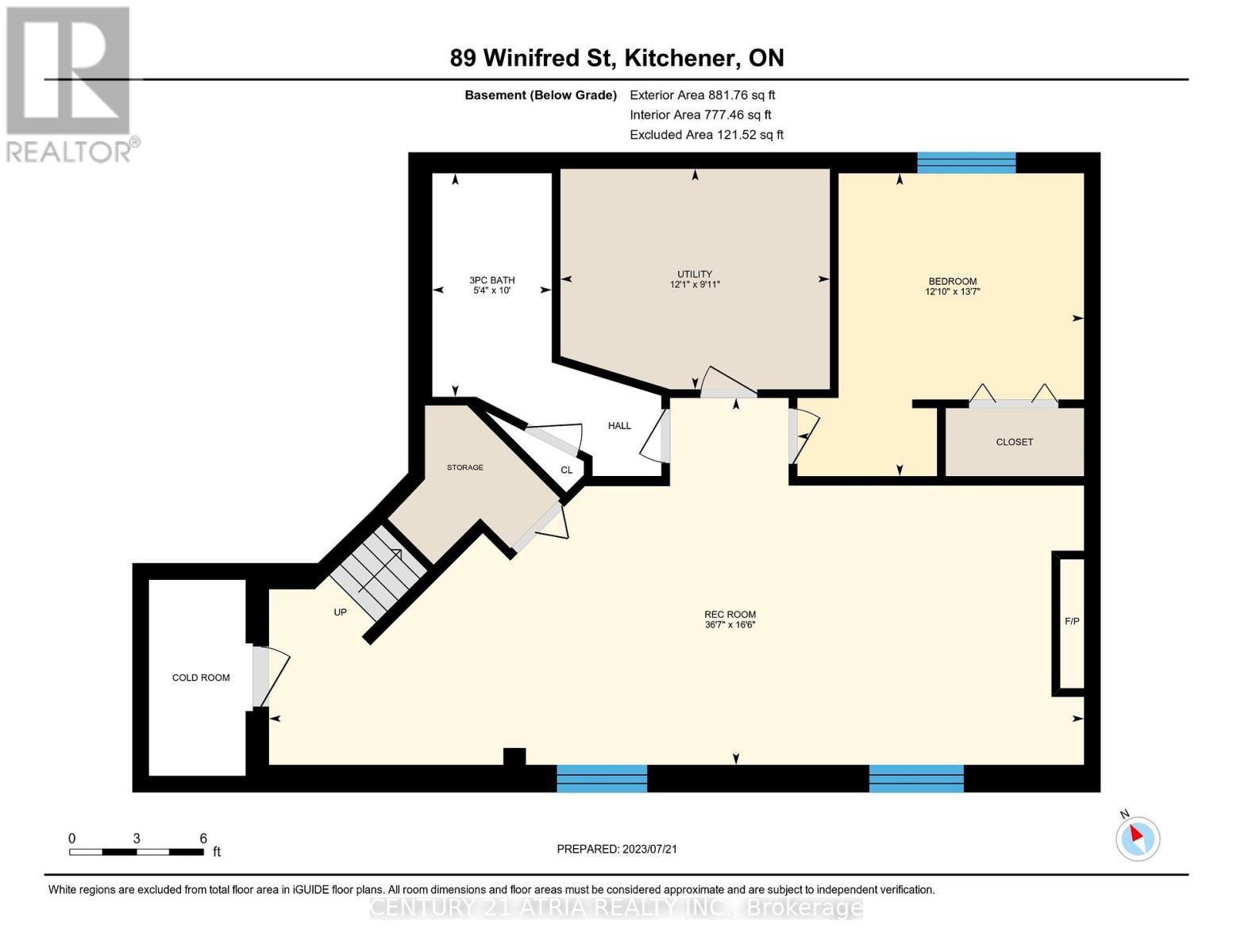 89 WINIFRED ST