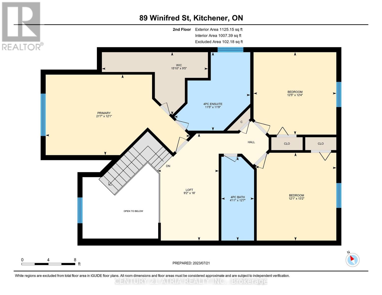 89 WINIFRED ST