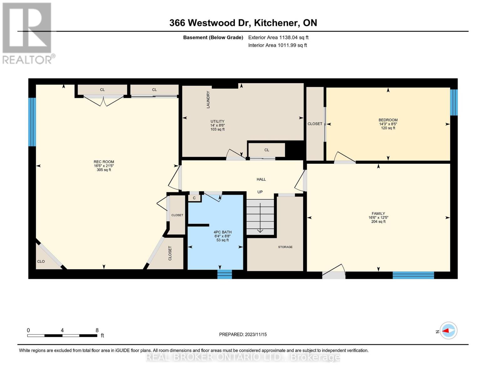 366 WESTWOOD DR