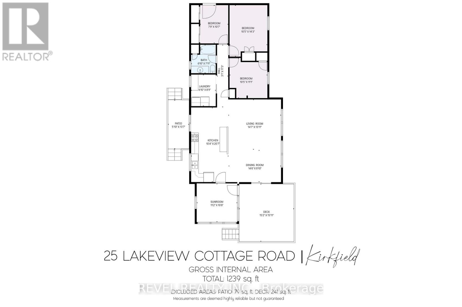 25 LAKEVIEW COTTAGE RD