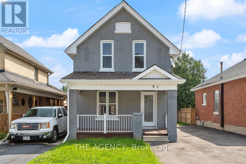 34 ONTARIO ST