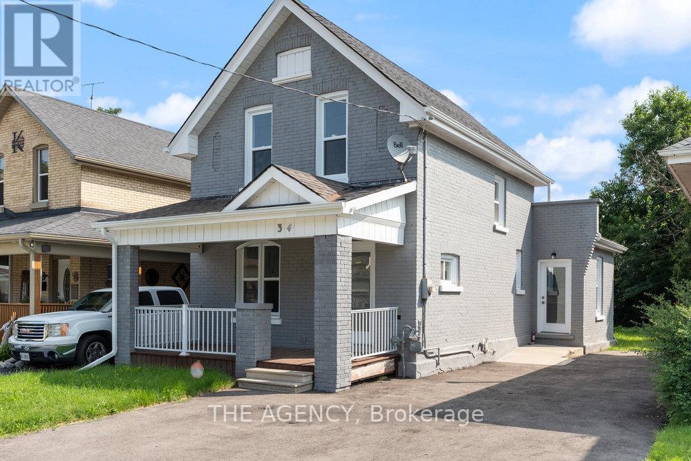 34 ONTARIO ST