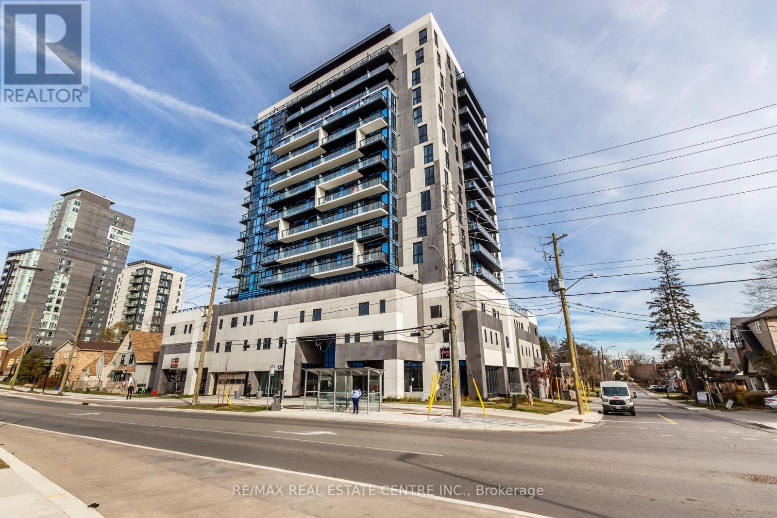 #708 -128 KING ST N, #708
