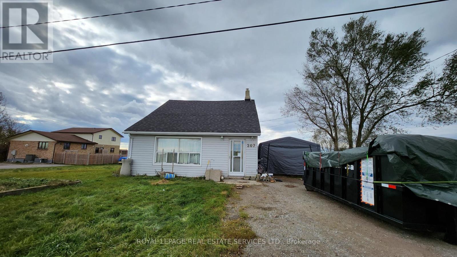207 HIGHWAY 36