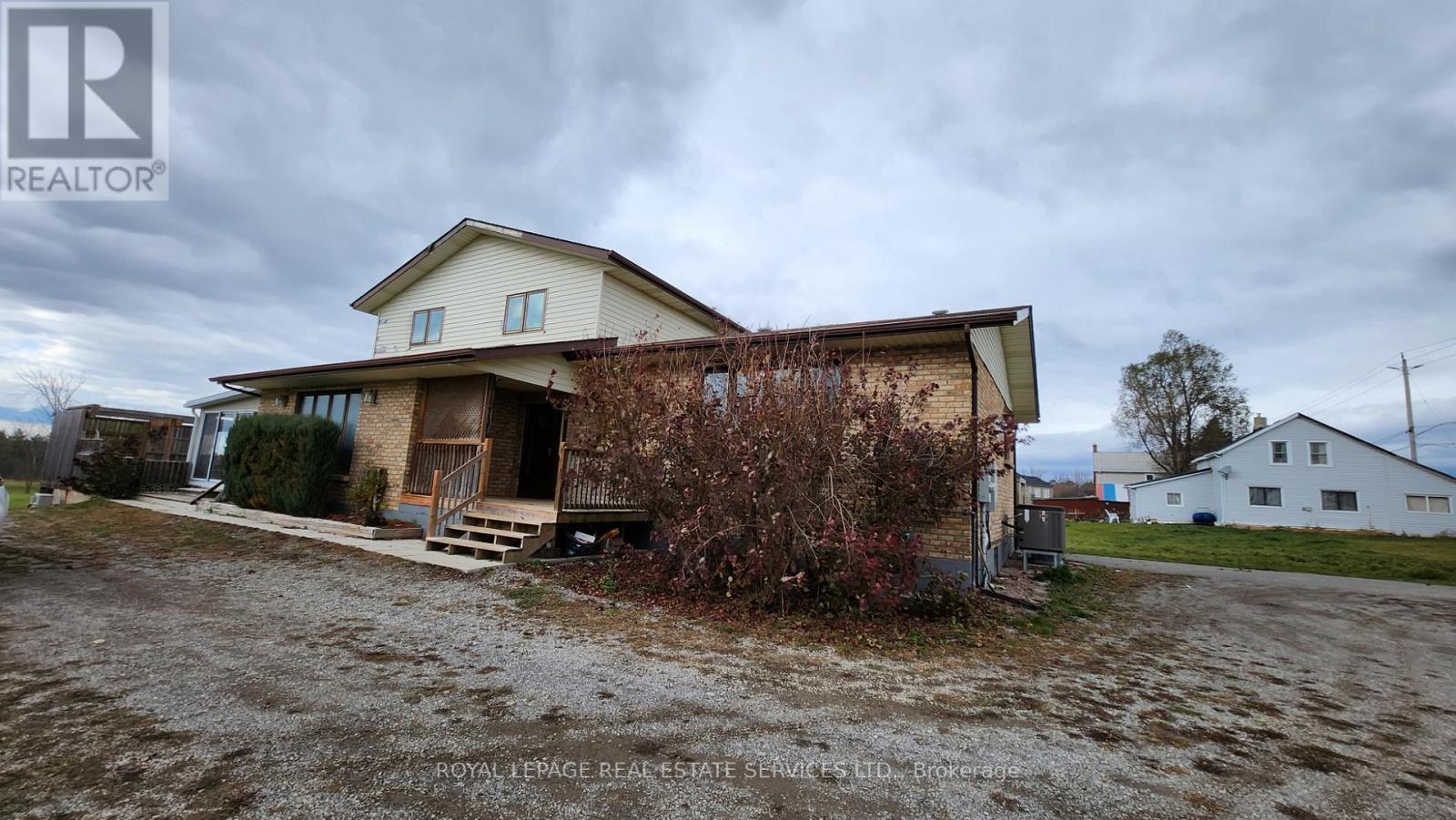 203 HIGHWAY 36  W