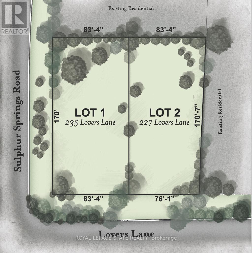 235 LOVERS LANE