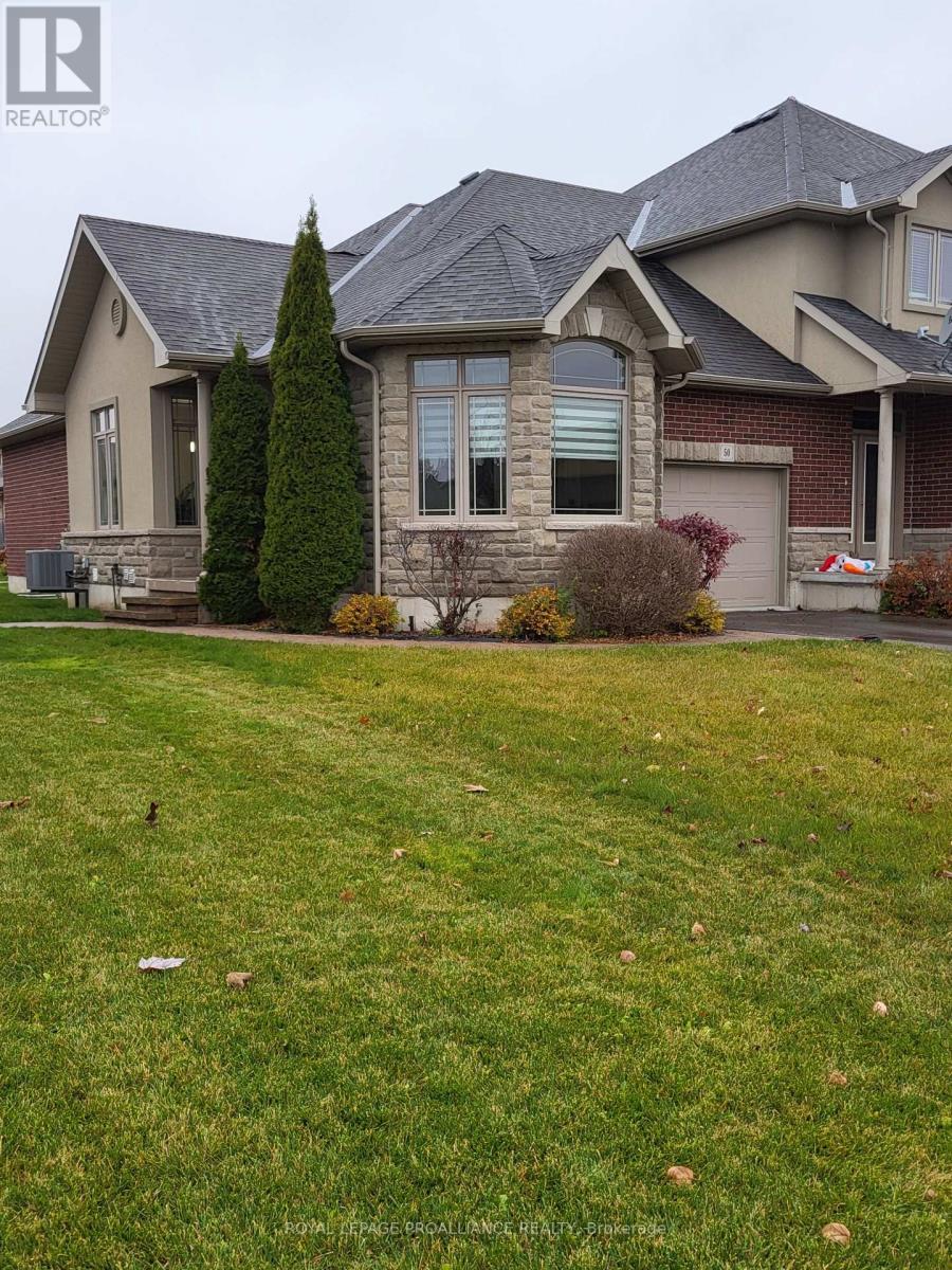 50 HANOVER CRT