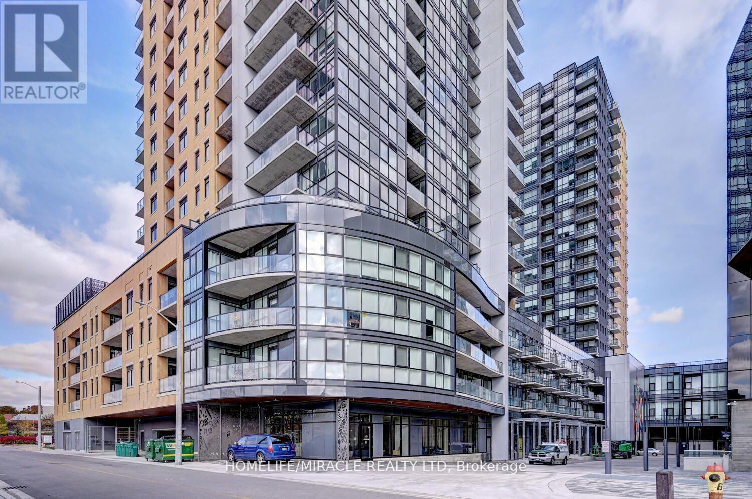 #401 -108 GARMENT ST, #401