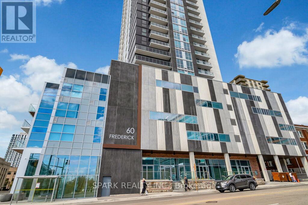 #712 -60 FREDERICK ST, #712