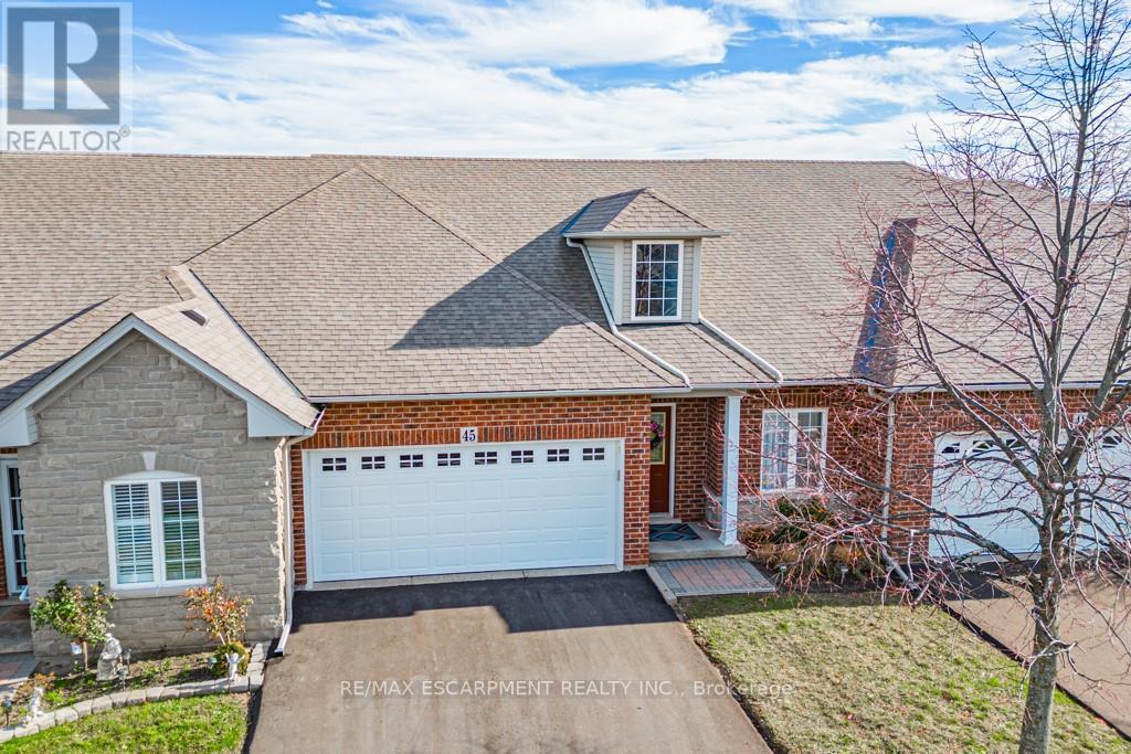 45 MANITOULIN TR