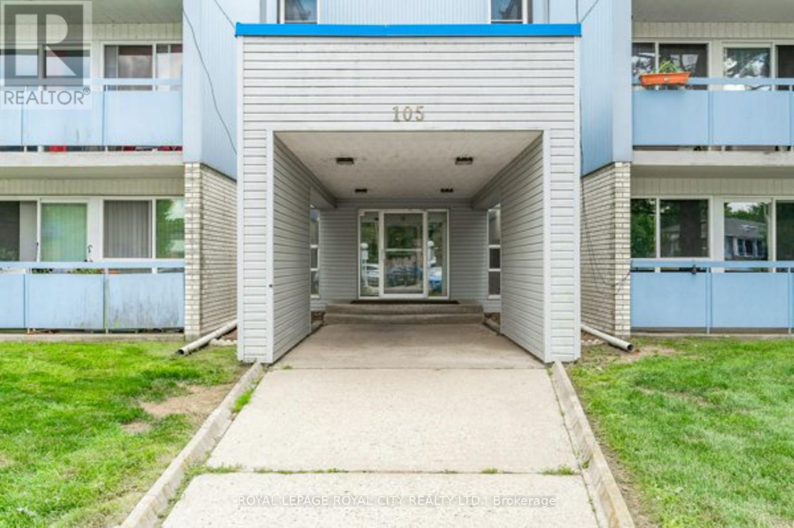 #103 -105 CONROY CRES, #103