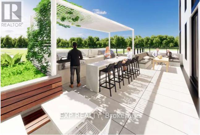 #201 -7 ERIE AVE, #201